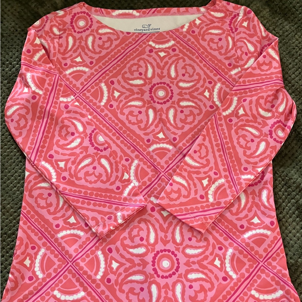 Vineyard Vines Performance Shirt